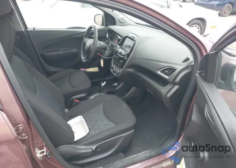 2021 Chevrolet Spark Fwd Ls Automatic from USA, damaged, VIN KL8CB6SA6MC729004